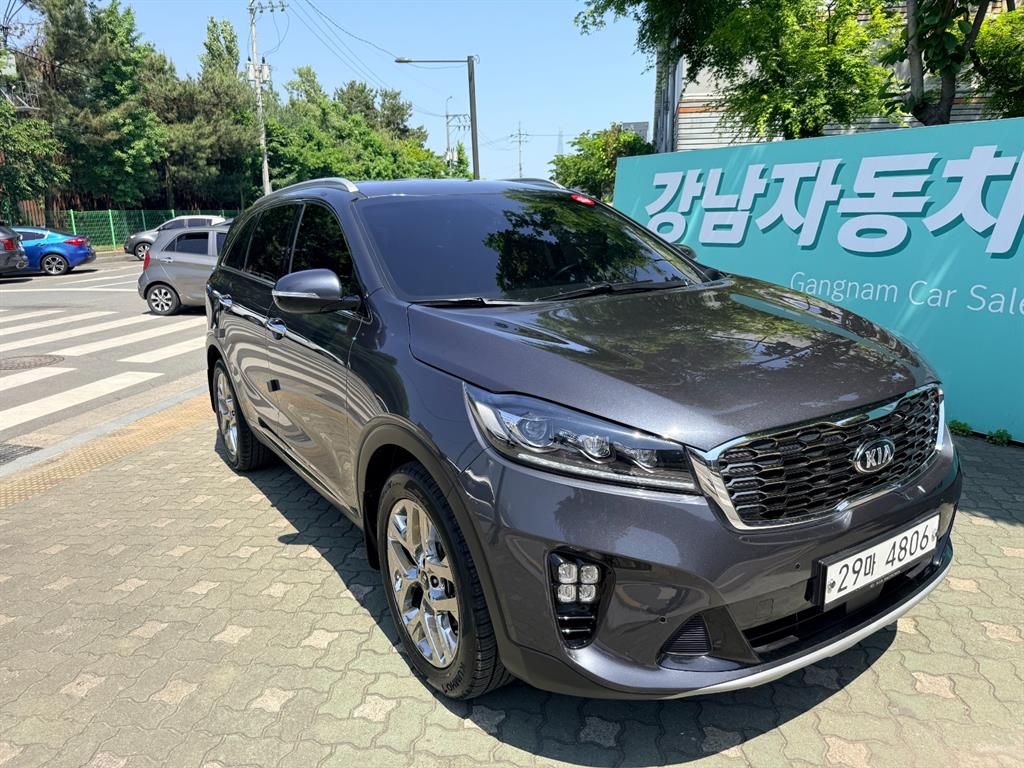 KIA Sorento - Vista 2