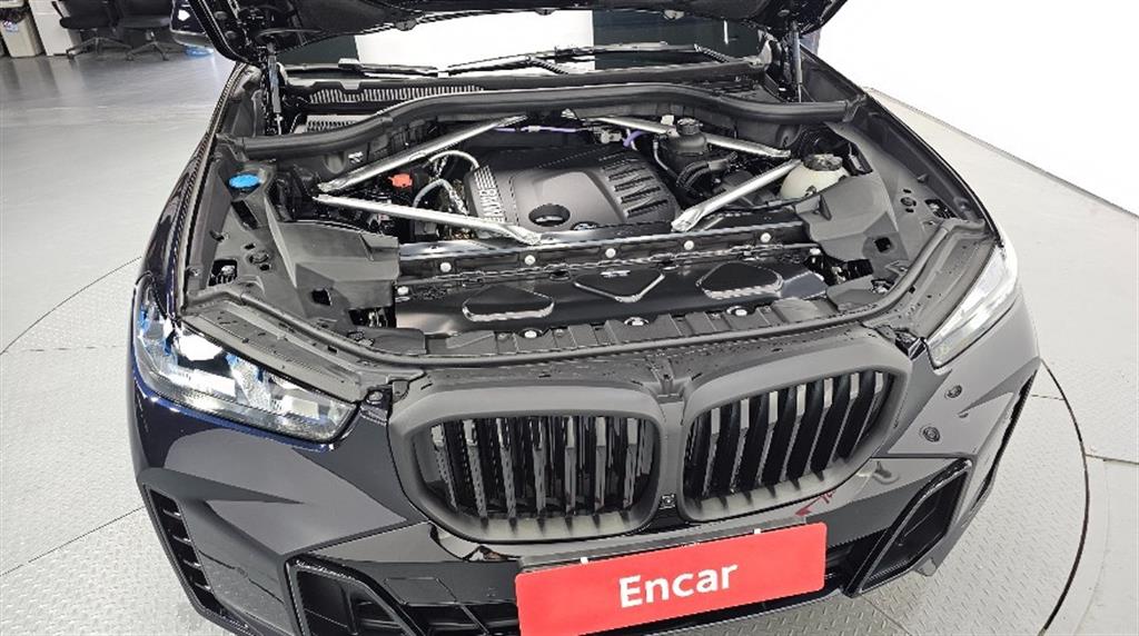 BMW X5 - Vista 6