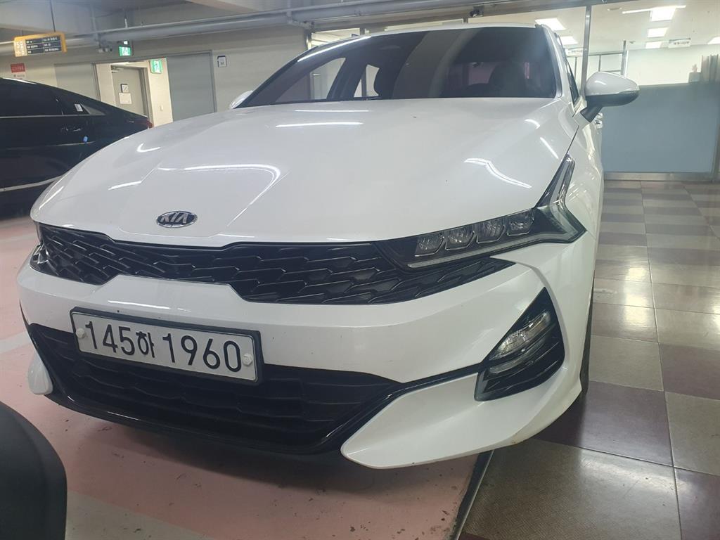 KIA K5 2020 Blanco - Importación desde Corea - HF Imports Iquique - Foto 1