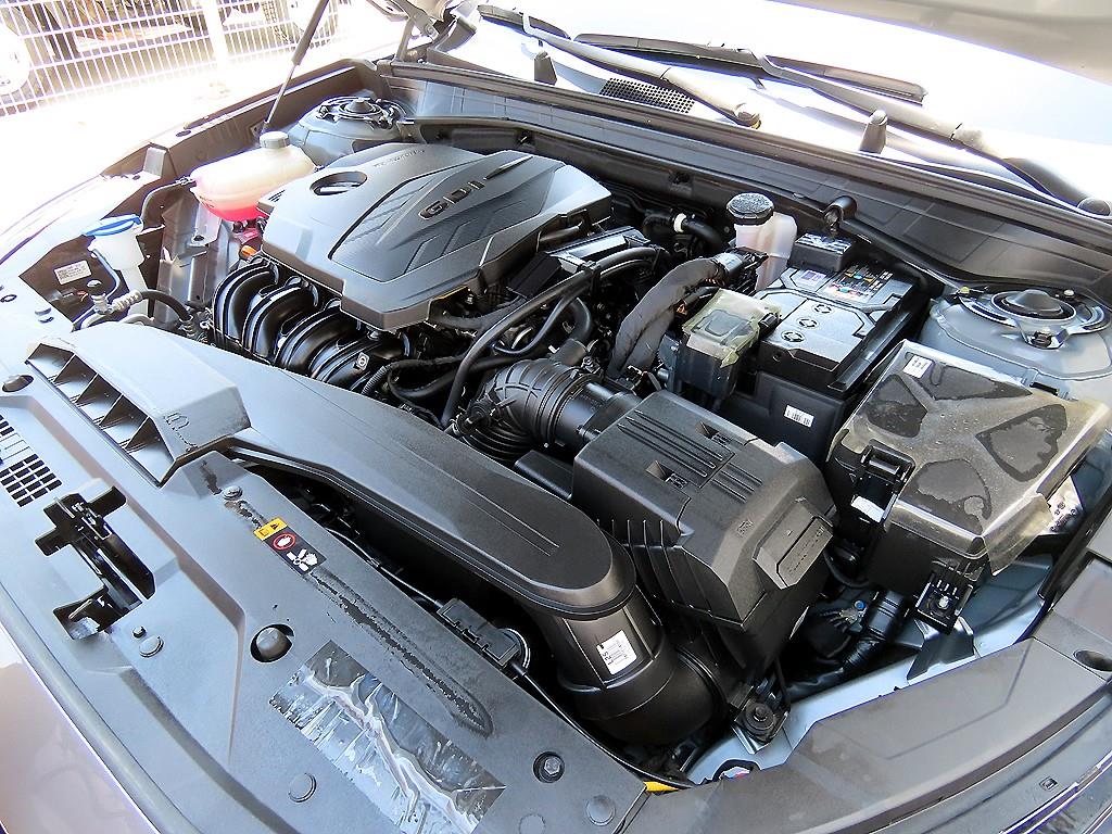 KIA K8 2022 Gris - Importación desde Corea - HF Imports Iquique - Foto 19