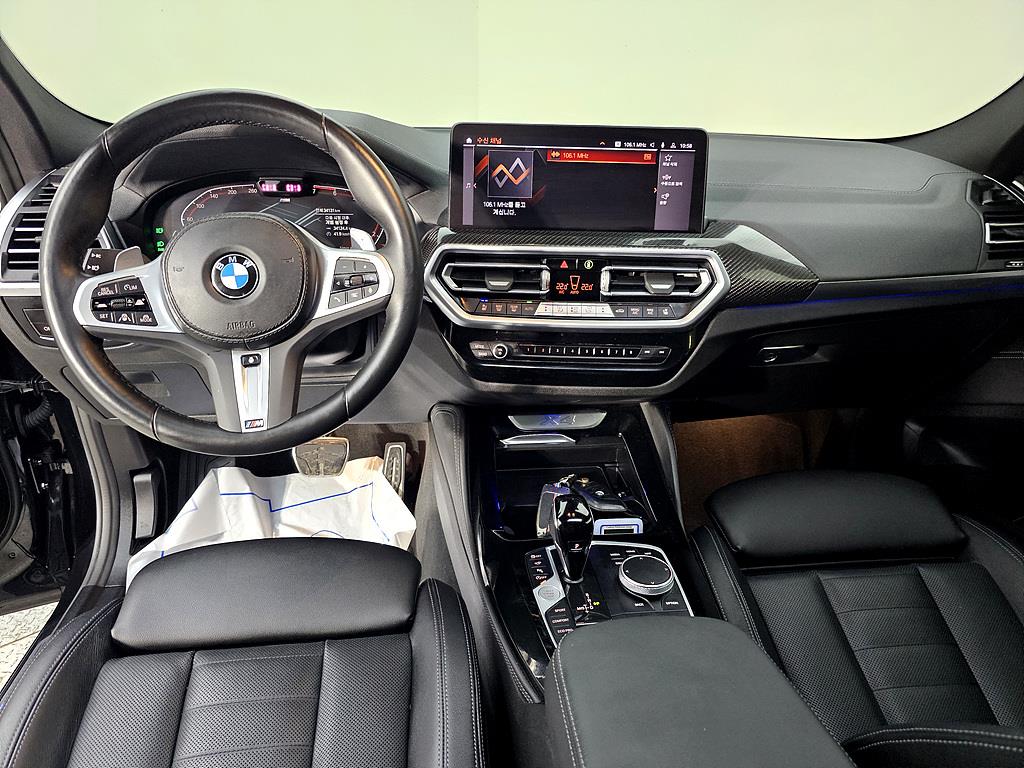 BMW X4 - Vista 5