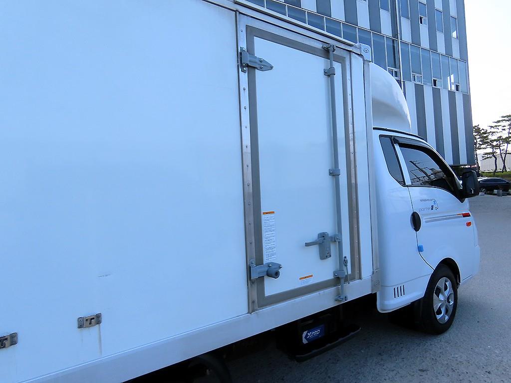 Small Truck Freezer Box(High Deck) - Vista 5