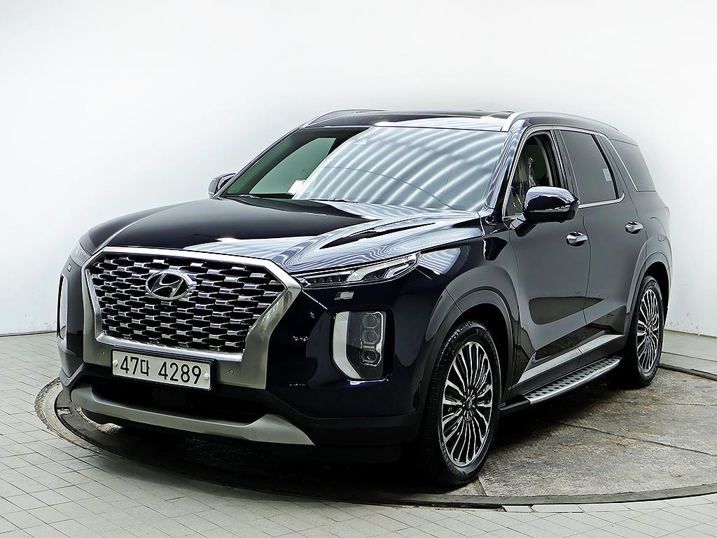 HYUNDAI Palisade - Vista 3