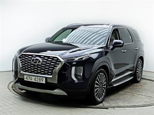 HYUNDAI Palisade - Vista 4