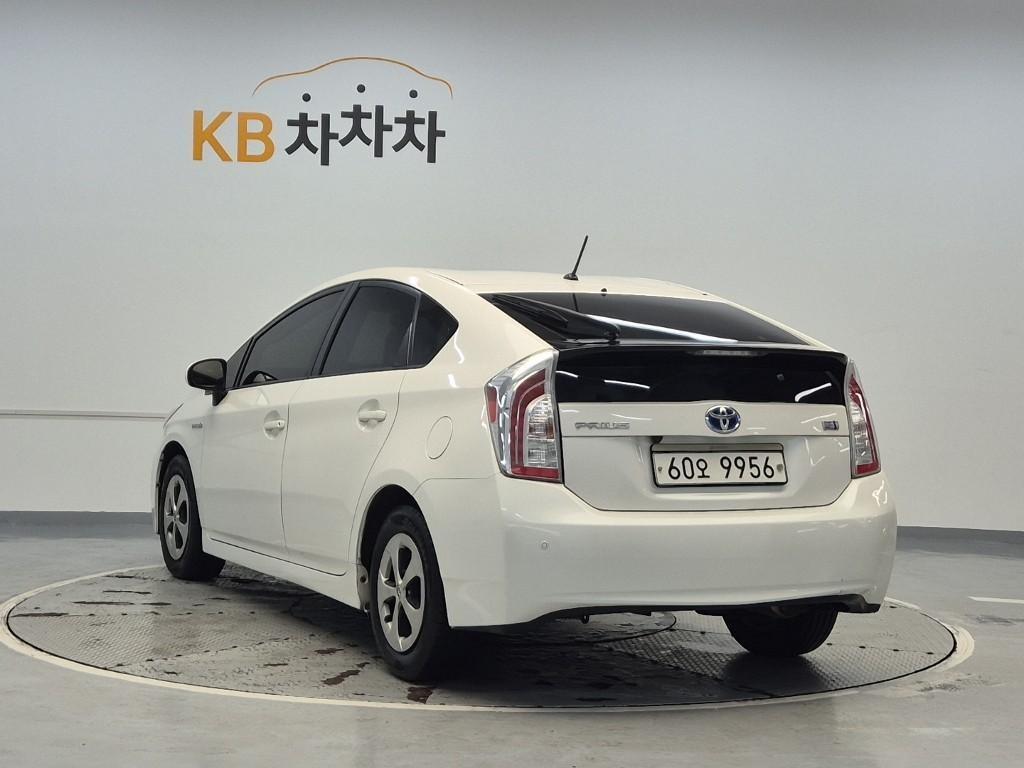 Toyota Prius - Vista 2