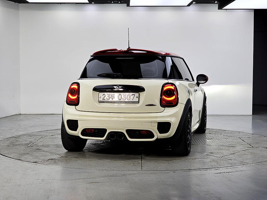 Mini Cooper - Vista 3