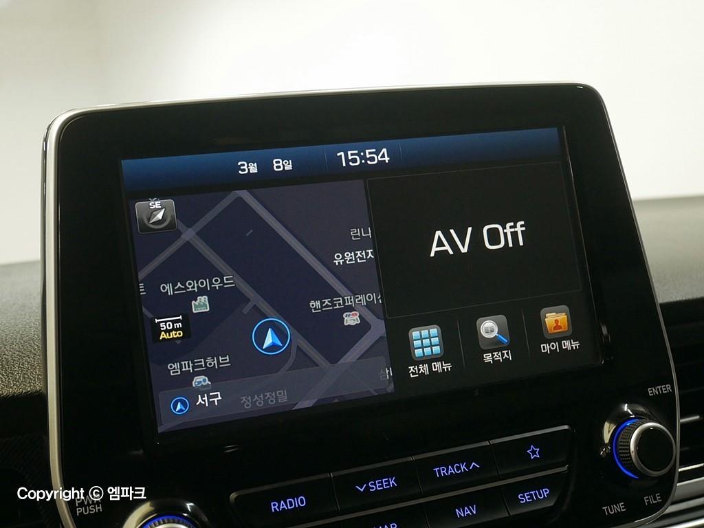 HYUNDAI Starex 2019 Negro - Importación desde Corea - HF Imports Iquique - Foto 16