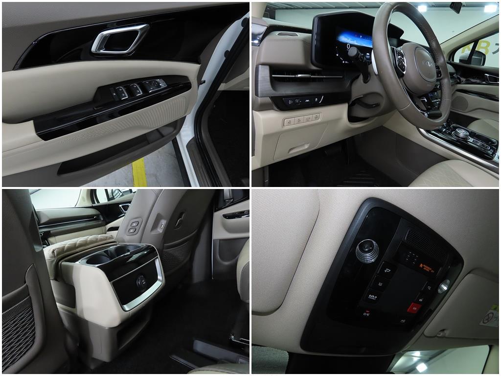KIA Carnival 2023 Blanco - Importación desde Corea - HF Imports Iquique - Foto 15