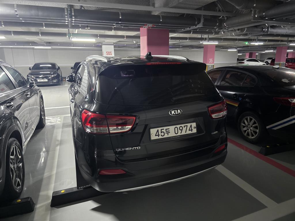 KIA Sorento - Vista 2