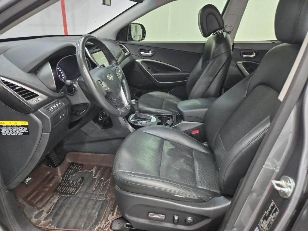 HYUNDAI Santa Fe - Vista 11