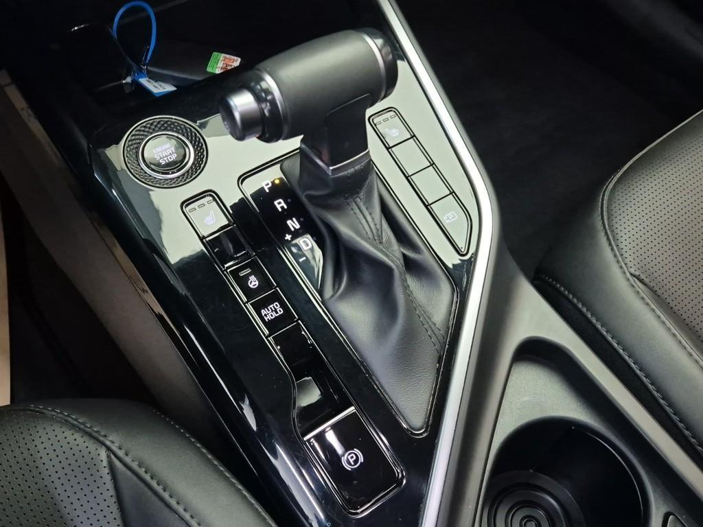 KIA Niro - Vista 8