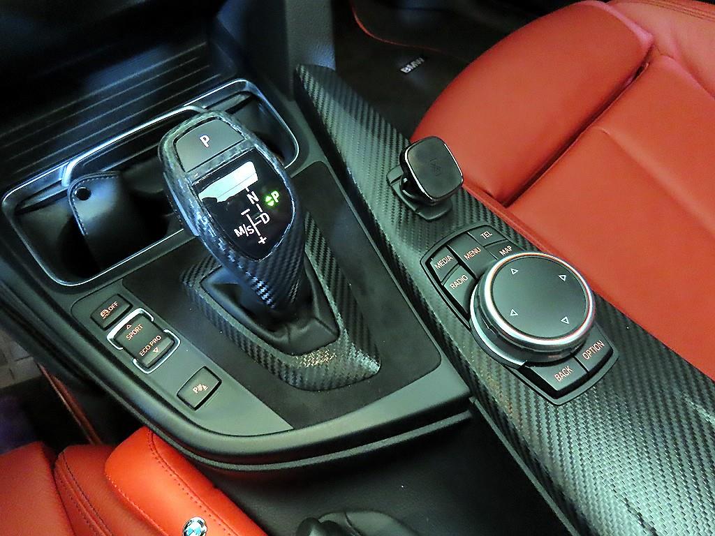 BMW 3 series - Vista 12