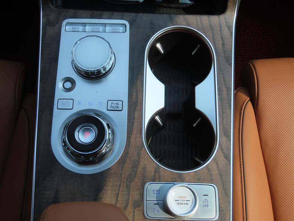 Genesis GV80 2025 Gris - Importación desde Corea - HF Imports Iquique - Foto 12