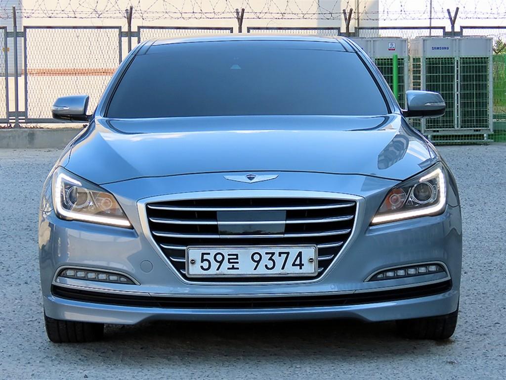 HYUNDAI Genesis 2016 - Importación desde Corea - HF Imports Iquique - Foto 1