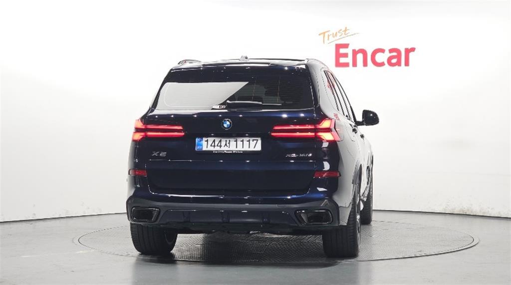 BMW X5 - Vista 4