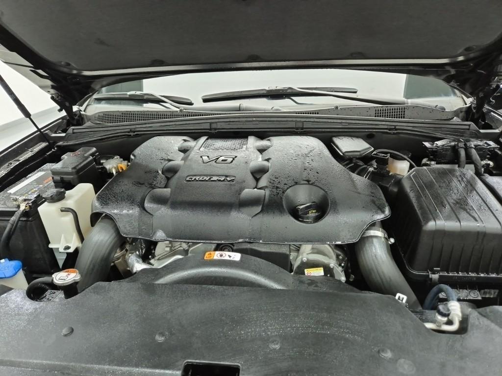 KIA Mohave - Vista 10