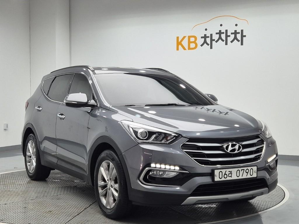 HYUNDAI Santa Fe - Vista 4
