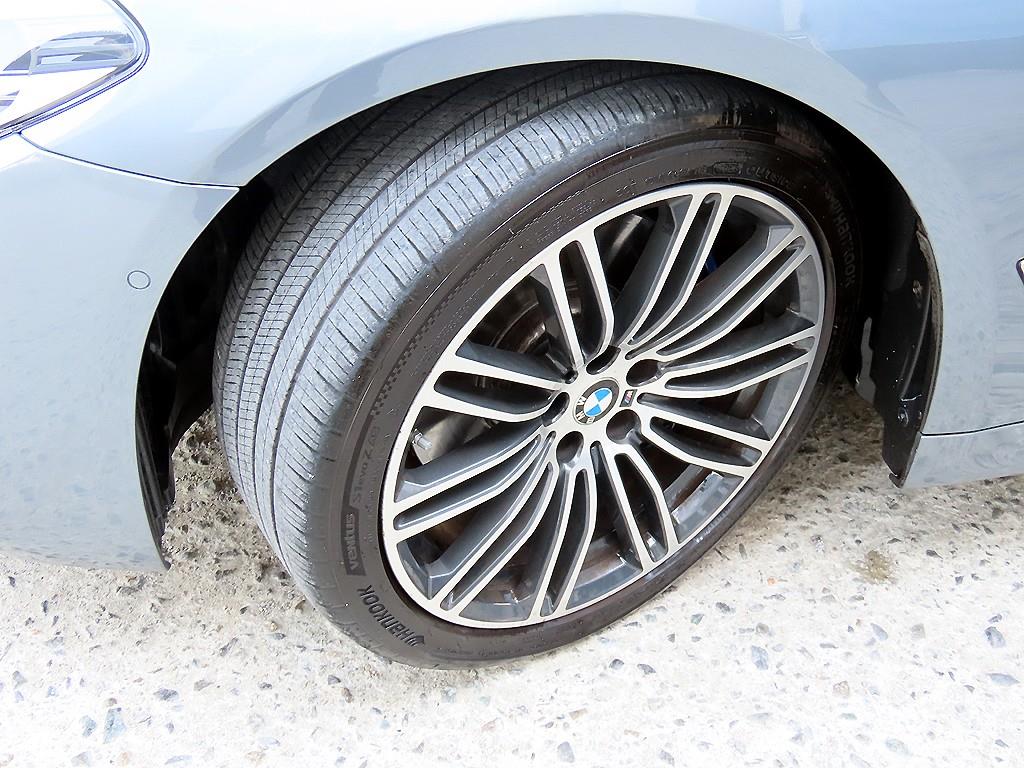 BMW 5 Series 2019 - Importación desde Corea - HF Imports Iquique - Foto 20