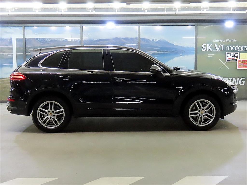 Porsche Cayenne - Vista 3