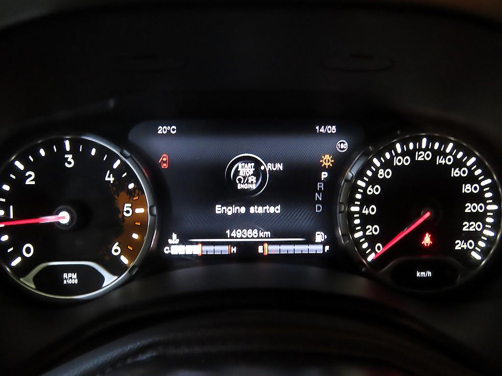 Jeep Renegade - Vista 9