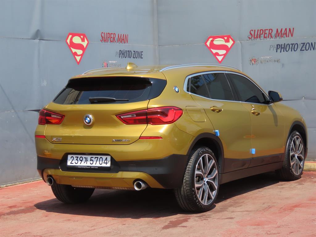 BMW X2 - Vista 5