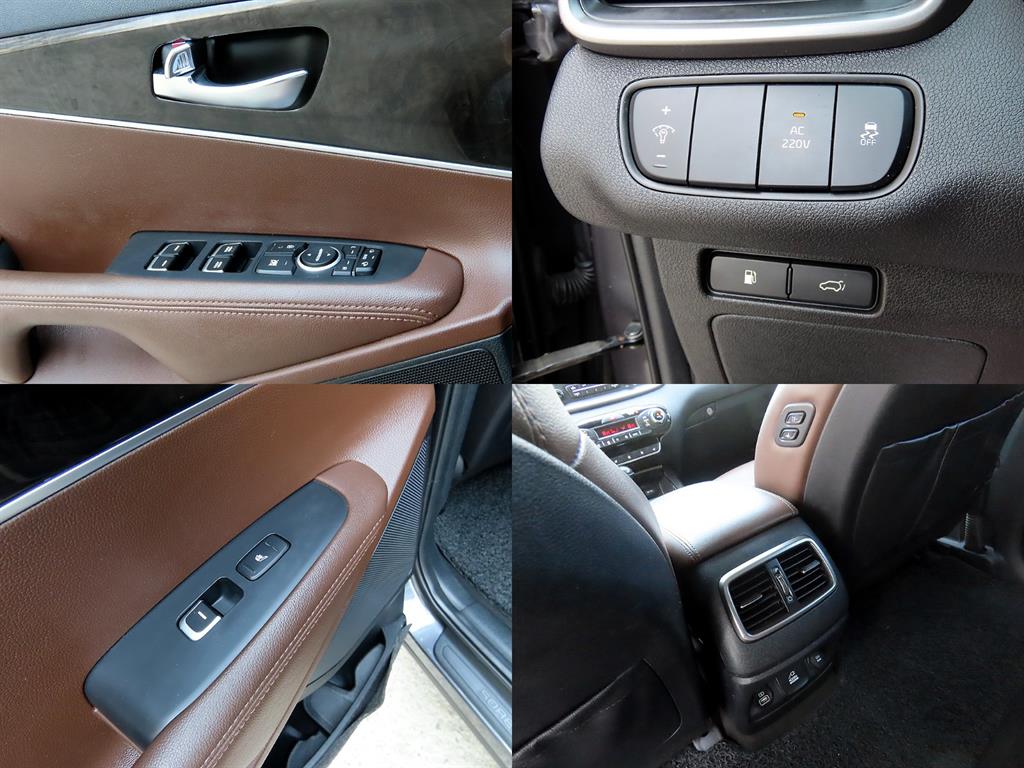 KIA Sorento 2016 - Importación desde Corea - HF Imports Iquique - Foto 18