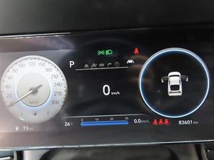 HYUNDAI Avante - Vista 12