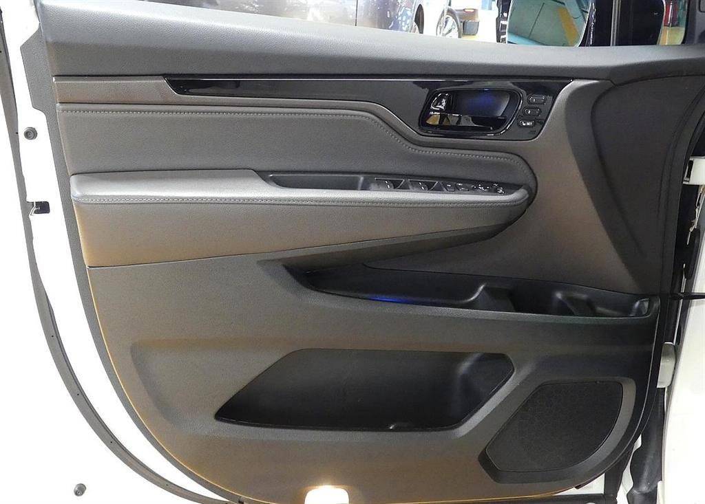 Honda Odyssey - Vista 11