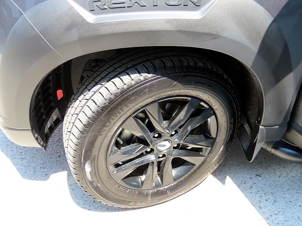 Ssangyong Rexton 2021 Gris - Importación desde Corea - HF Imports Iquique - Foto 20