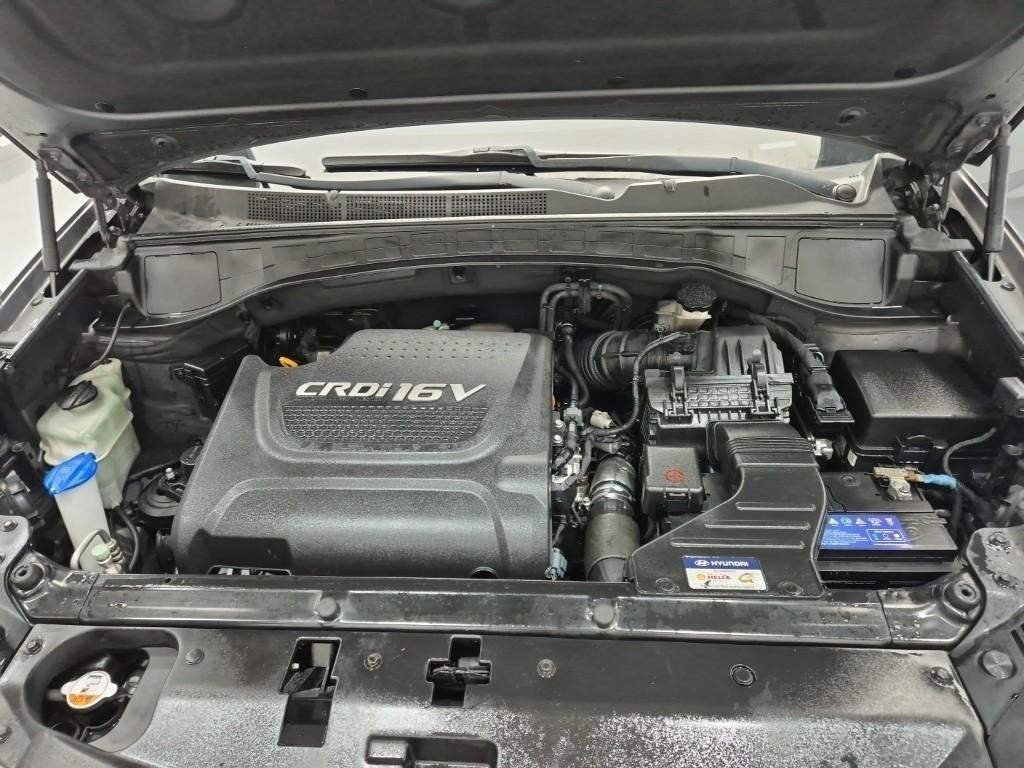 HYUNDAI Santa Fe - Vista 5