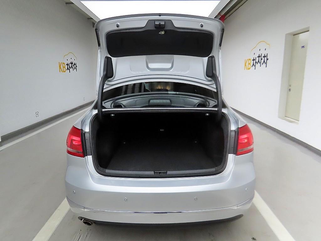 Volkswagen Passat - Vista 5