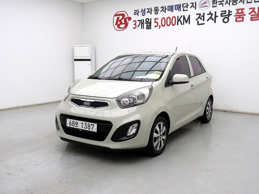 KIA Morning - Vista 2