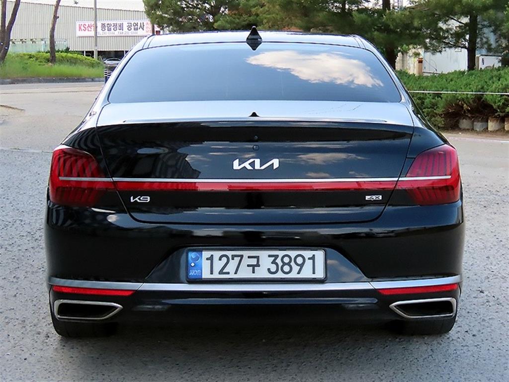 KIA K9 - Vista 4