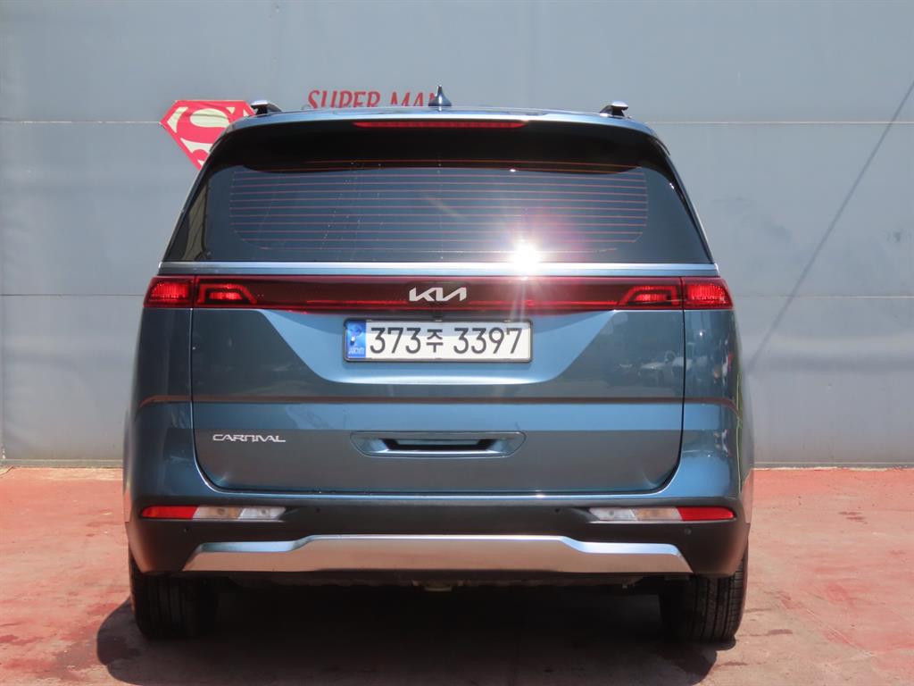 KIA Carnival - Vista 7