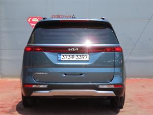 KIA Carnival - Vista 8