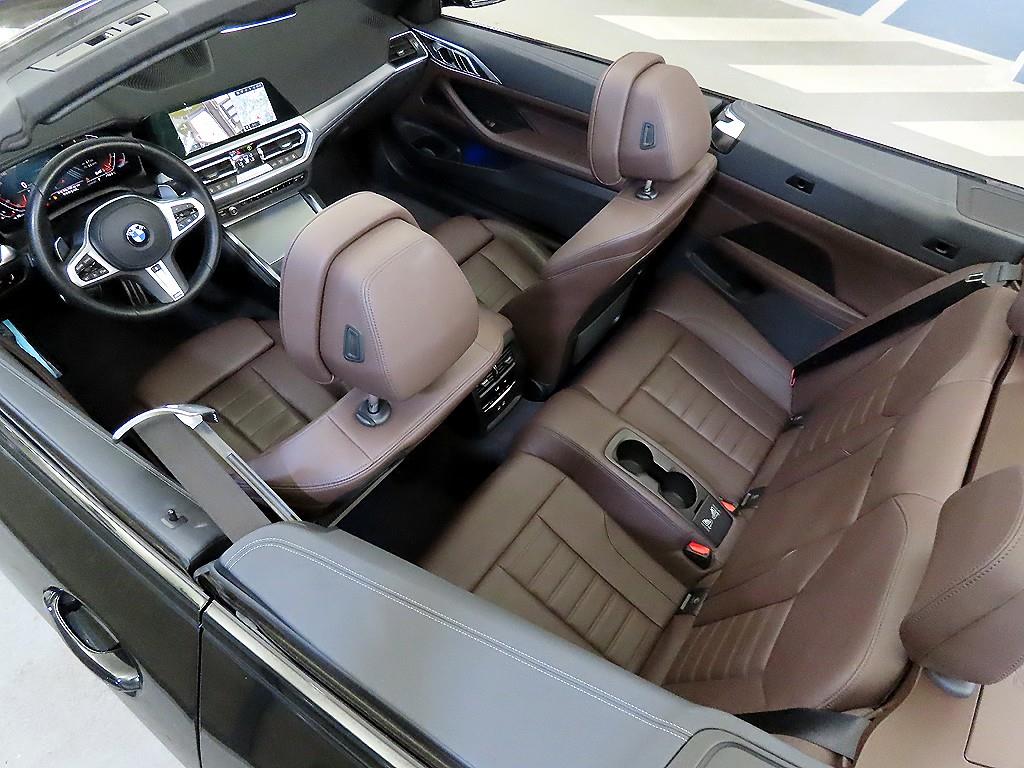 BMW 4 Series - Vista 10