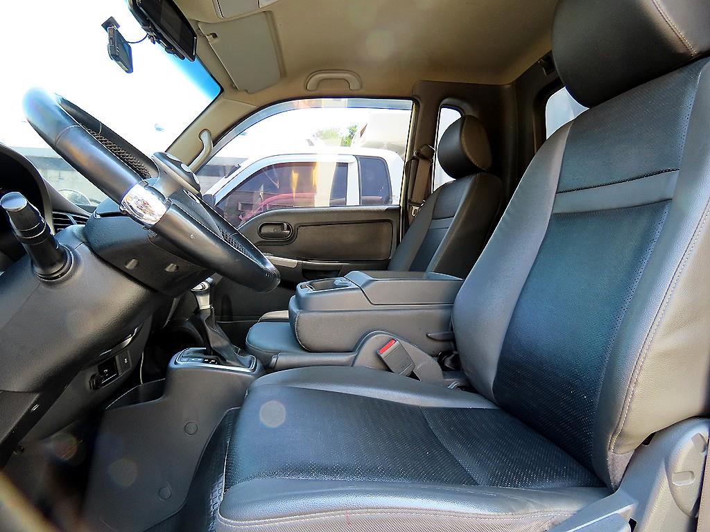 Small Truck Normal Box(High Deck) - Vista 7