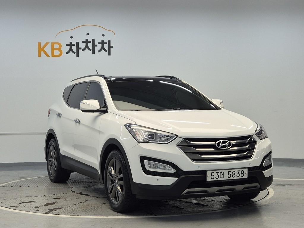 HYUNDAI Santa Fe - Vista 4