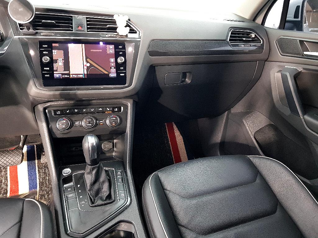 Volkswagen Tiguan - Vista 10