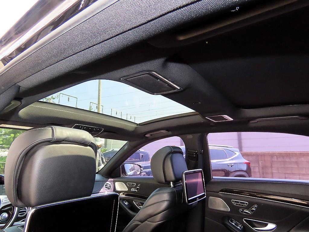 Mercedes Benz S Class 2014 Blanco - Importación desde Corea - HF Imports Iquique - Foto 16