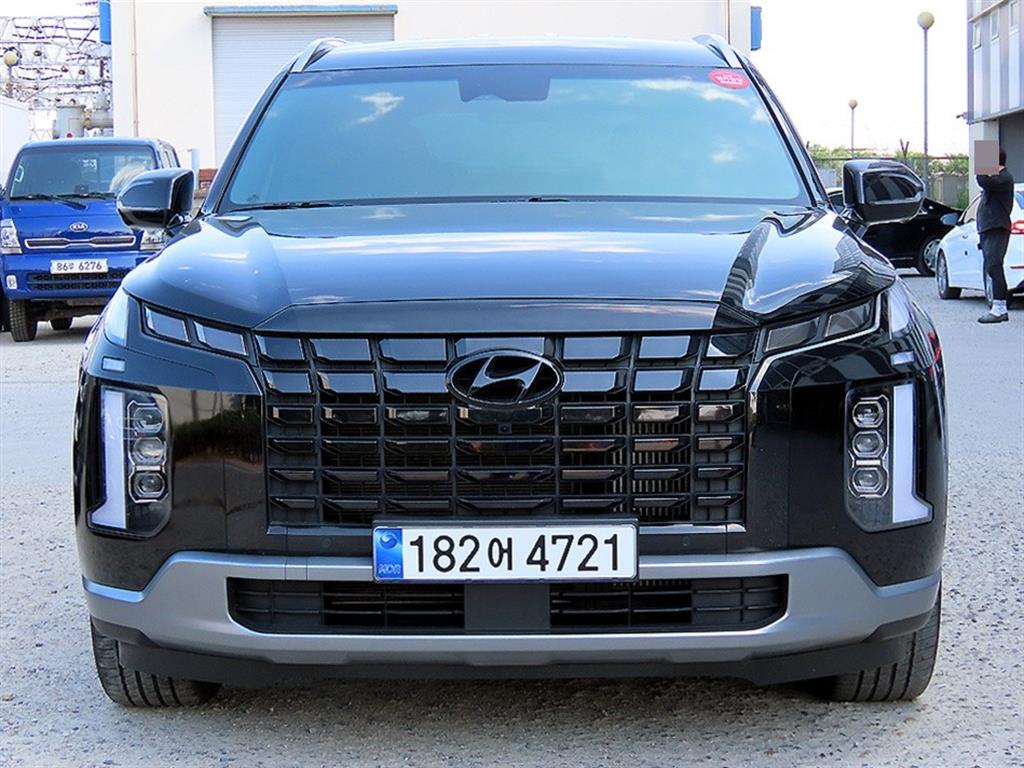 HYUNDAI Palisade 2024 Negro - Importación desde Corea - HF Imports Iquique - Foto 1