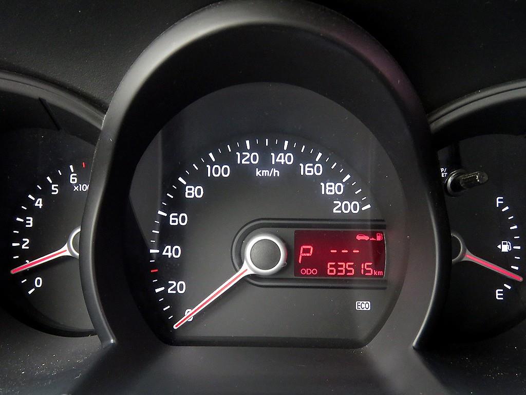 KIA Morning - Vista 12