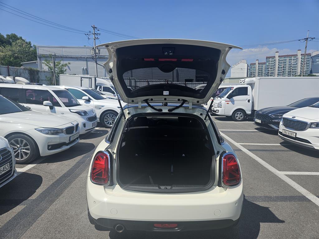 Mini Cooper 2019 Blanco - Importación desde Corea - HF Imports Iquique - Foto 20