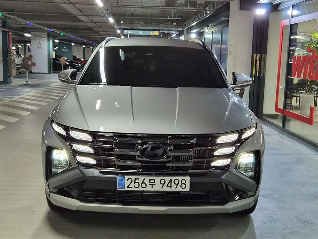 HYUNDAI Tucson - Vista 2