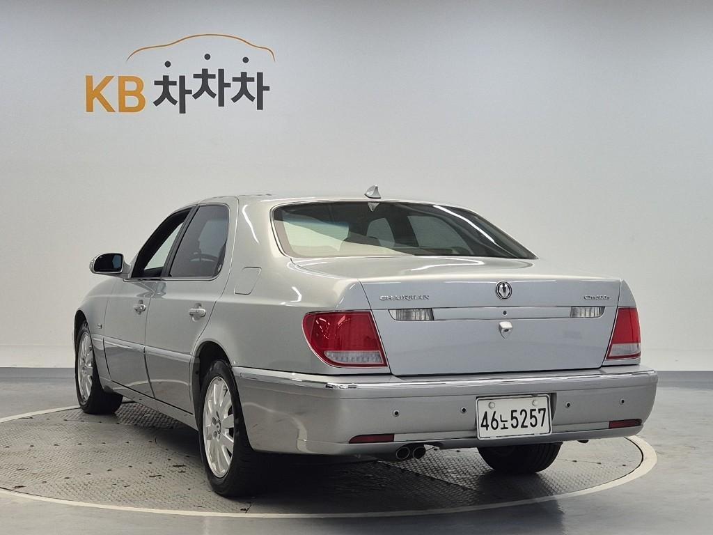 Ssangyong Chairman - Vista 2