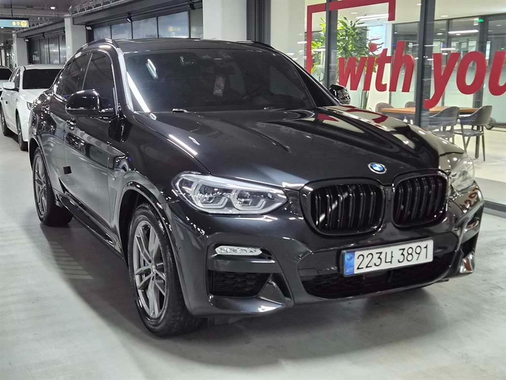 BMW X4 2019 - Importación desde Corea - HF Imports Iquique - Foto 1