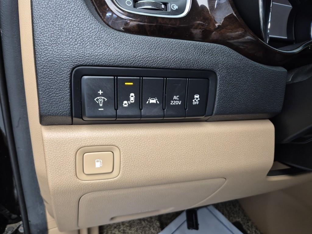 KIA Carnival 2020 Negro - Importación desde Corea - HF Imports Iquique - Foto 18
