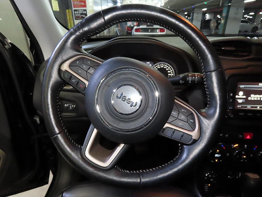 Jeep Renegade - Vista 8