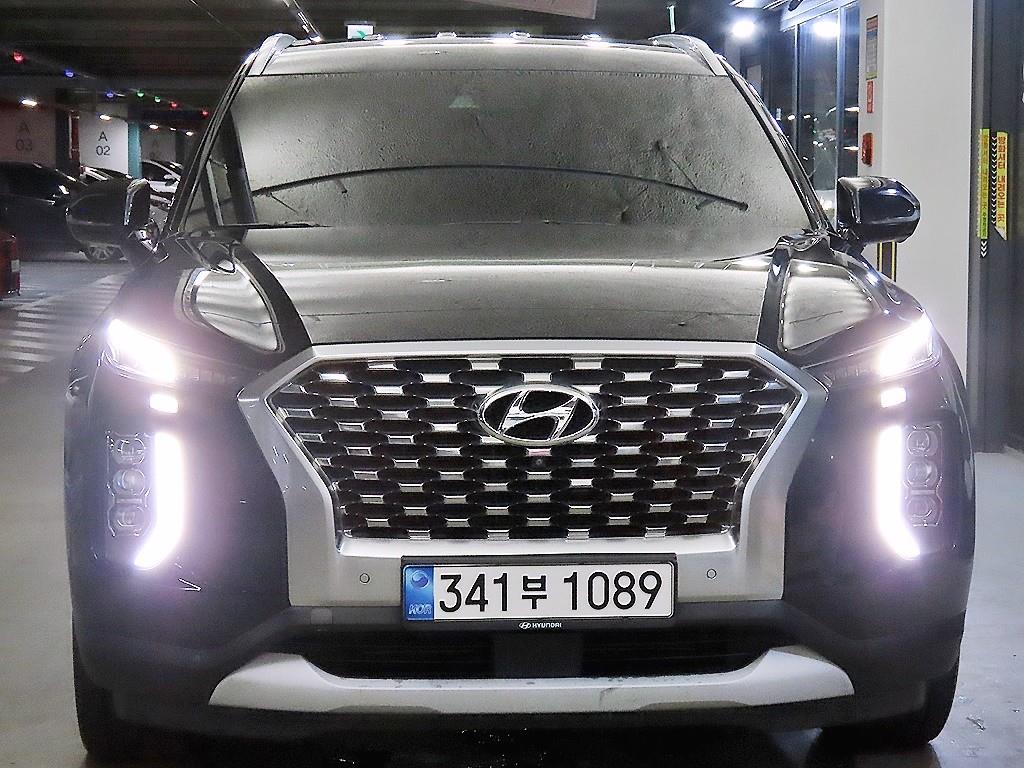 HYUNDAI Palisade - Vista 2