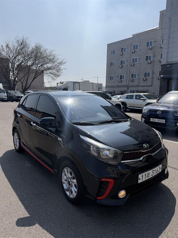 KIA Morning - Vista 2